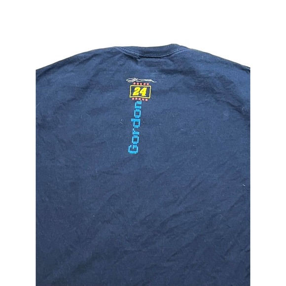 VTG Winners Circle Men's Jeff Gordon NASCAR T-Shirt Sz XXL - Picture 3 of 4
